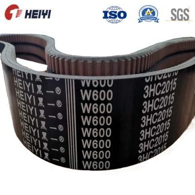 New Type of Agricultural Rubber V Belt Auto Fan Belt 3hc2015