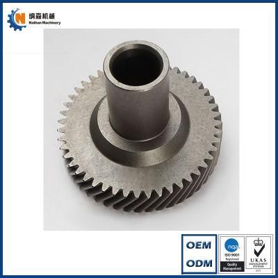 China Factory Wholesale Custom Gear Transmission Spare Part
