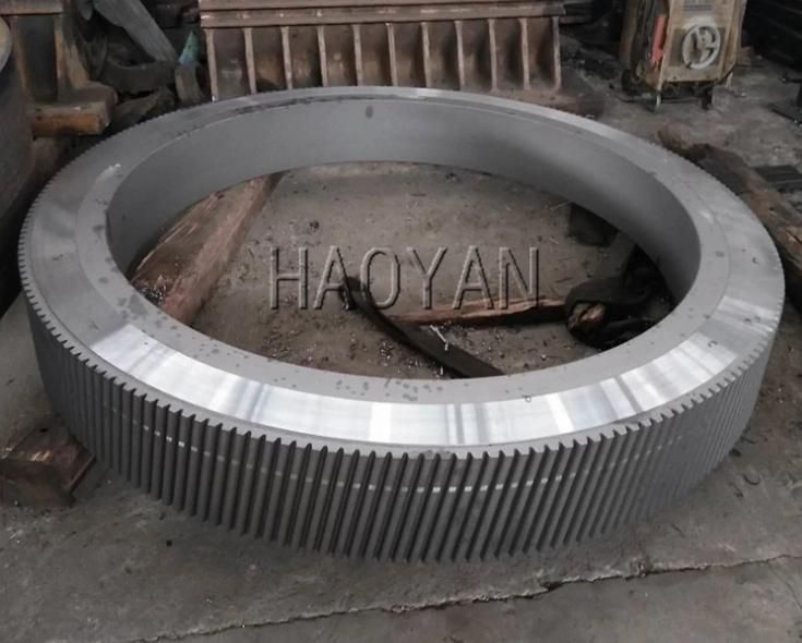 Stainless Steel Forging Gear, Bevel Forging Gear