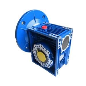 Nmrv Gear Box Right Angle Gearbox 90 Degree Electric Motor and Gearbox Combination Ta Shaft Mounted Gearbox Sprocket Reducer