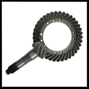 Attractive Design Crown Pinion Gear in Bevel Gearboxes