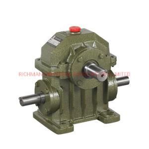 Wpa70 Type High Precision Worm Gear Motor Gearbox