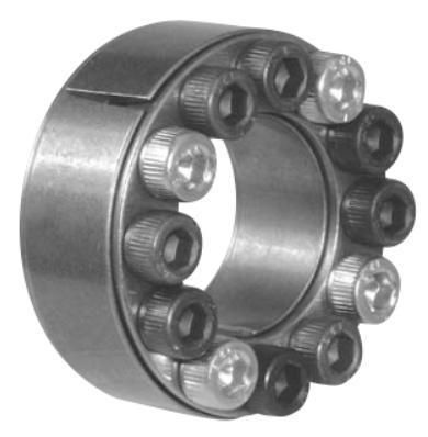Steel Locking Assembly Z2-Mpt01 25*50 32*60mm Locking Device