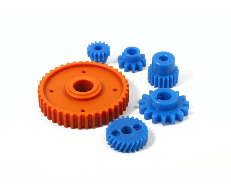 China Made Wholesale Price POM Plastic Gear