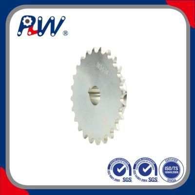 High Precision America Standard C45 Steel Material Roller Chain Sprocket