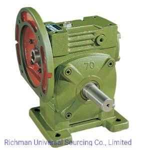 Wp Transmission Gear Box Unit Engrenage Helicoidal