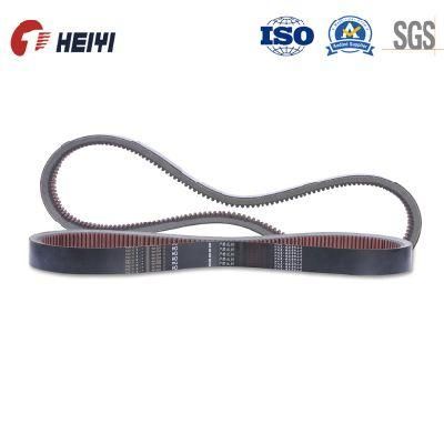 Hi, Hdj, HD, HK, Hl, Hm, Hn, Ho, Hq Series EPDM Rubber Variable Speed Kevlar Cord V Belt for Agriculture Machine