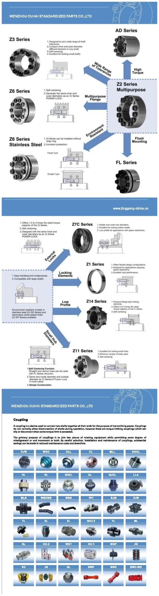 Z5 Locking Device Locking Assembly Keyless Power Lock Devices Zt5