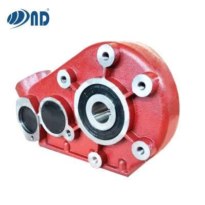ND Cast Iron Housing Competitive Automatic Agriculture Reducer for Turf Spreader (D265)