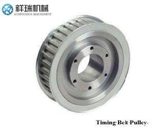 Imperial Pitch Timing Belt Pulleys