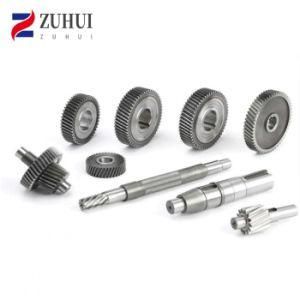 Factory Customized Carbon Steel Grinding Large Spur Gears Buy Pinion Spur Gear Shaft