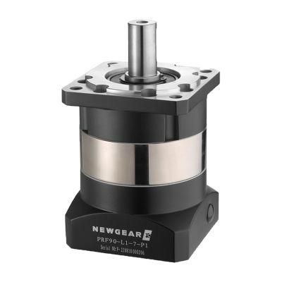 High Precision Prf90 Reducer 10: 1 Ratio Planetary Gearbox with Low Backlash