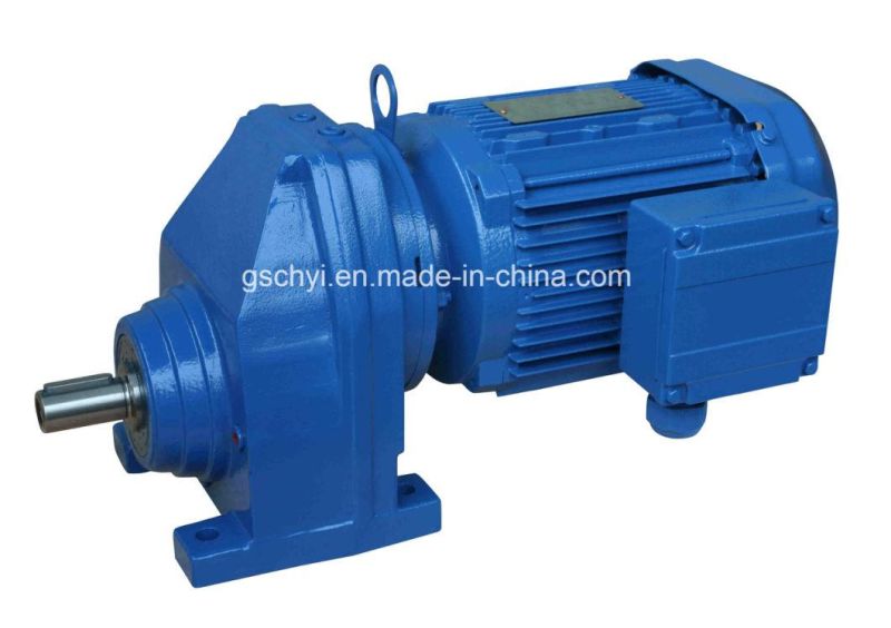 GS Long Life Helical Gear Motor R Series 0.12kw 2.2kw 3kw 15kw