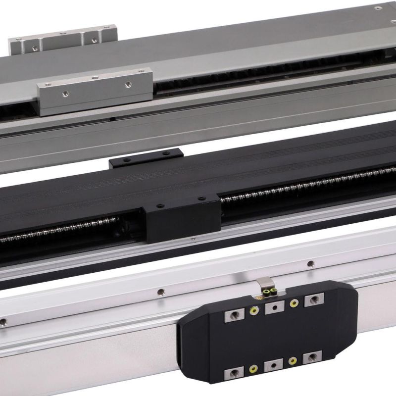 Ball Screw Driven Belt Driven Linear Modules