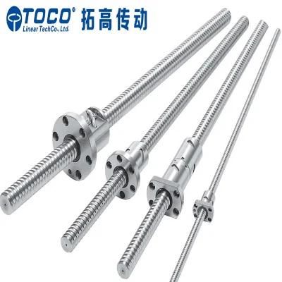 High Precision Rolled Ball Screw