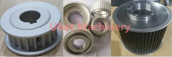 Rpp Teeth Timing Belt Pulley