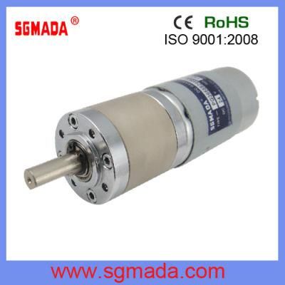 3.3-13W DC Planetary Gear Motor for Power Tools