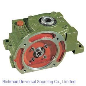 Wp Cast Iron Worm Speed Reducer