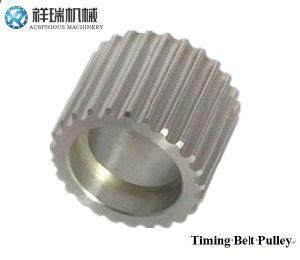 High Quality Aluminum Timing Belt Pulley