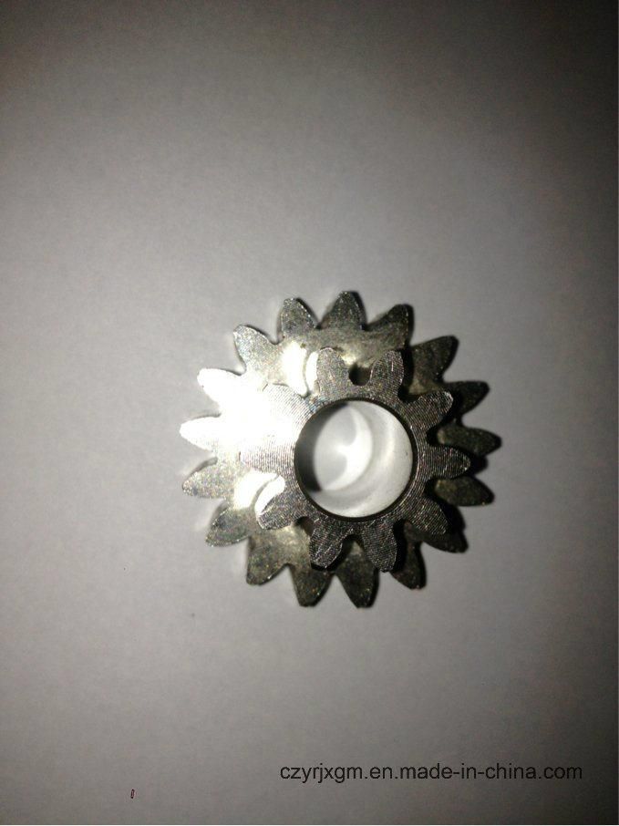 CNC Machine Made in China Steel Helical Gear