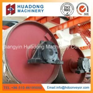 Trough Belt Conveyor Drive Pulley