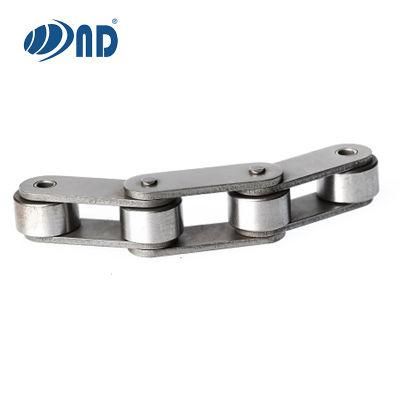 High-Quality Roller Conveyor Chain Industrial Leaf Stainless/Carbon Steel Chain Transmission Chain Conveyor Motorcycle Timing