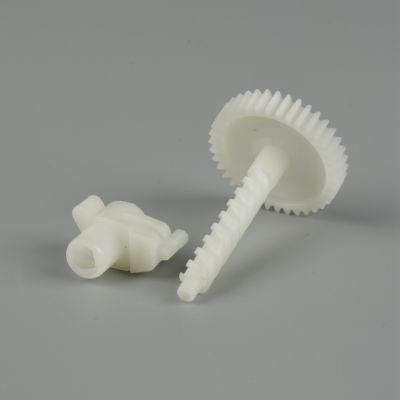 Machine  Involute Precision Transmission Injection Plastic Gear for Actuator