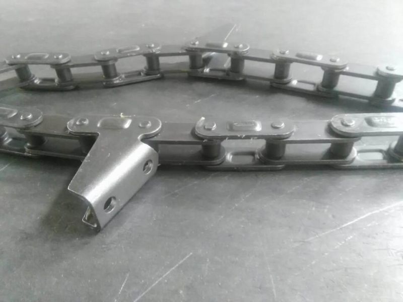 Ca2060h-C6e, Ca2060h-7aue, Ca2060h-Cpef2 Agricultural Roller Chain for Citrus Harvesting Machine