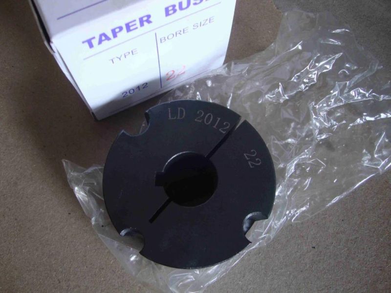 Mighty Steel Taper Lock Bush and 2517 3020 Split Bushing for F120 Tyre Coupling