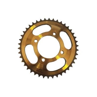 Hot Sell Factory Price Motorcycle Rear Chain Sprocket