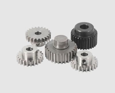 High Precision Customized Spur Gear with Good Price