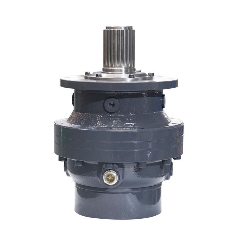 Inline Transmission Planetary Gear Box Speed Reducer Application for Mix Tank