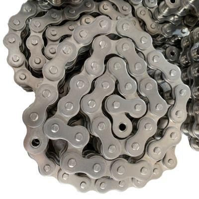 Lh4044 Bl2044 Pitch 25.4 Plate Chain Lift Freight Elevator Plate Chain