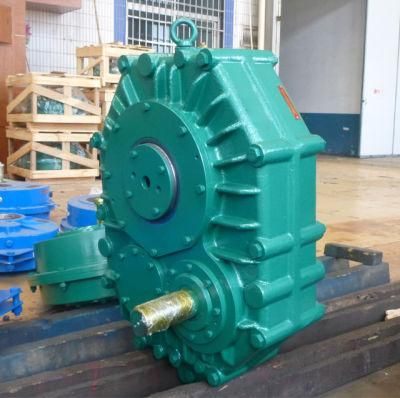 China Hot Sales Brand Aokman Shaft Mounted Gearbox Speed Reducer for Mining Industry