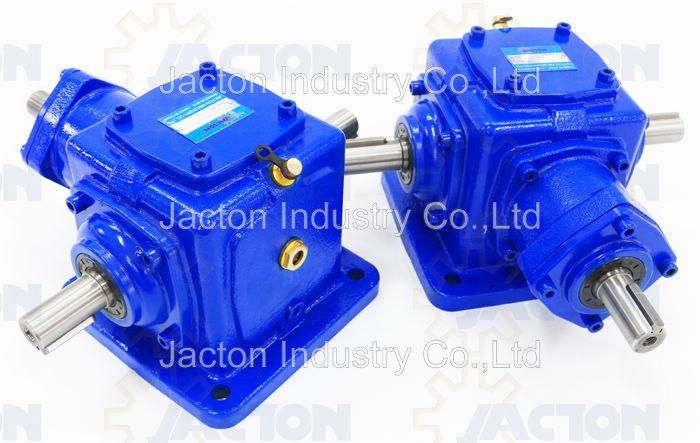 Agriculture Machinery Gear Box Agri Farm Tractor Rotary Mowers Bevel Digger Fertilizer Spreader Right Angle Drive Shaft Bevel Pto Agriculture Gearboxes