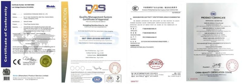 Impact Resistance Cycloid Reducer for Ceramic Industry