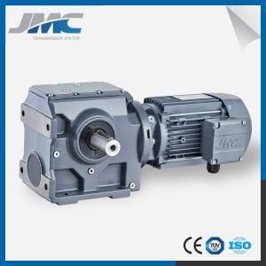 Ts Helical Geared Motor