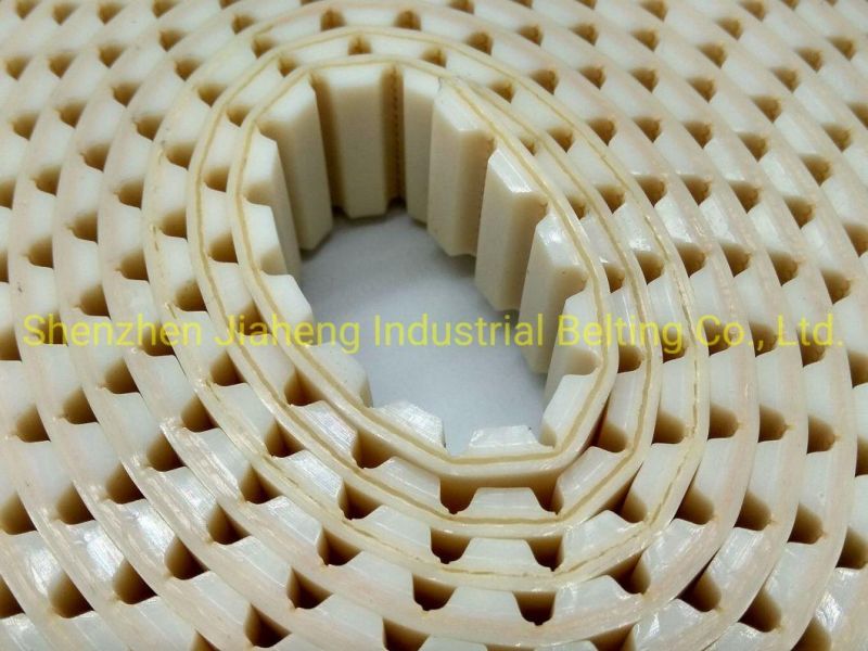 At10 PU Toothed Belt Open/Jointed Highly Wear Resistant
