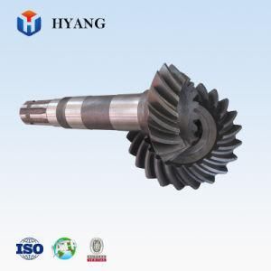 OEM Design Alloy Steel Industrial Straight Bevel Gear