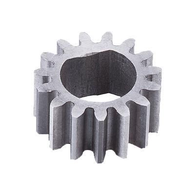 Precision Small Module Steel Spur Gears Aluminum Grinding Gear with 1-8 Modules