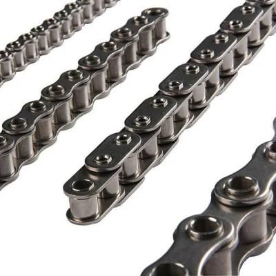Souring Steel Heavy Duty Industry Ca550 Ca Type Steel Agricultural Roller Chain China Manufacturer