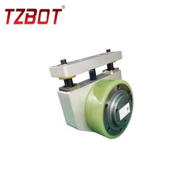 Planetary Gearbox Wheel Portable Forklift Robotic Vehicle Steering for Agv (TZDL-200-15-PT-S-BK)