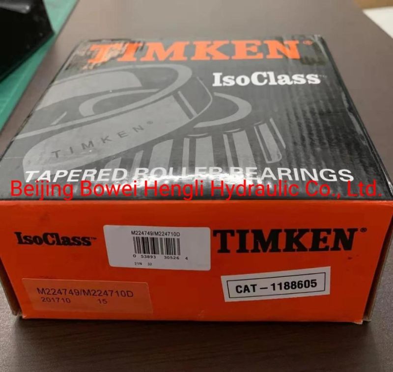 Tapered Roller Bearing 28880-28820 Timken - for Fairfield Gearbox CT45 CT50