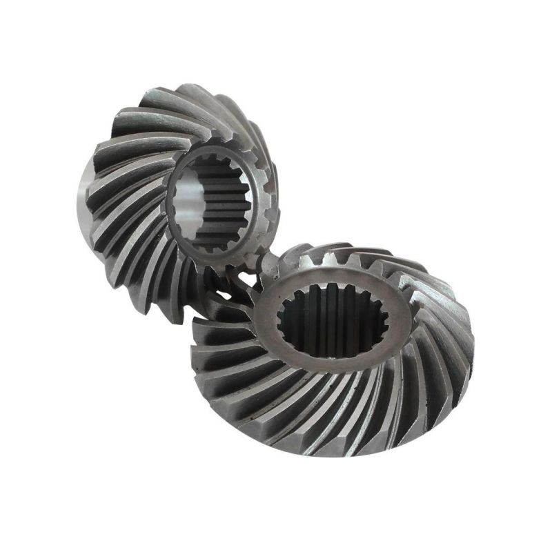 Spiral Bevel Gear Forging Bevel Gear for Industry