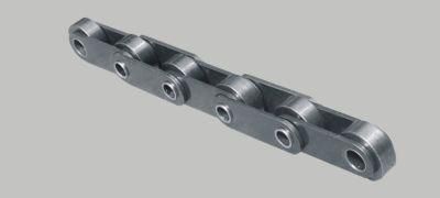 High Precision and Wear Resistance Mc40f28-P-50.8 Customized Non-Standard Hollow Pin Conveyor Chains