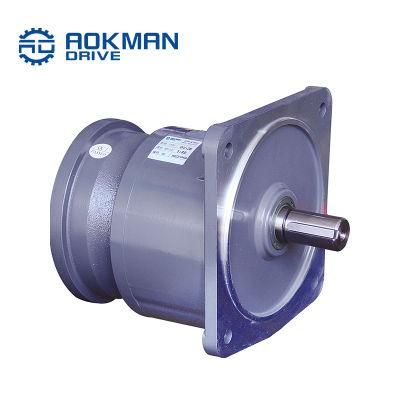 Helical Inline Geared Motors G Series Solid Shaft Gearbox for Mixer Agitator