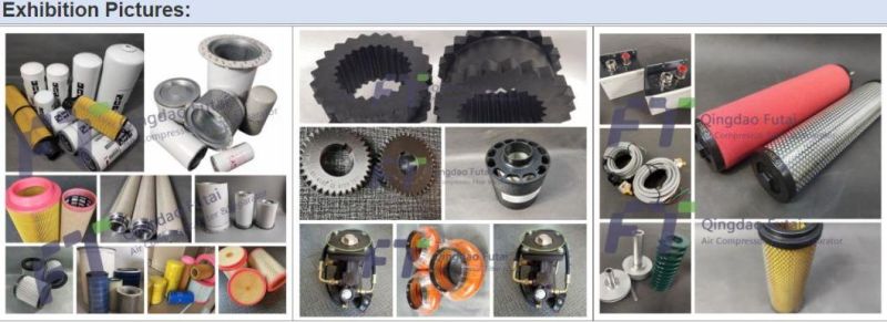 Drive Gearwheel Set 1092023041 1092023042 for Atlas Copco Air Compressor