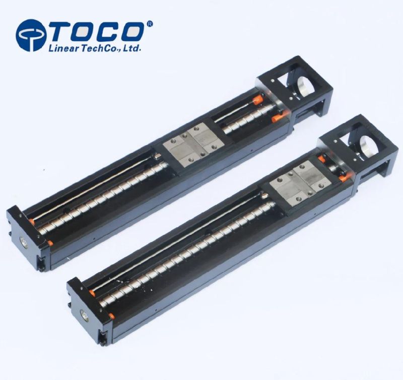 Linear Guide Module Kt60-10p-300A1-F2CS0 for Single Axis Robot