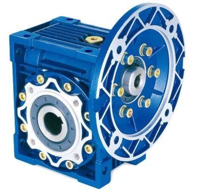Nmrv Series Hollow Shaft Worm Reducer for Machines