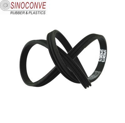 5pk1075 CR Rubber V Ribbed Pk Drive Belt for Water Pump